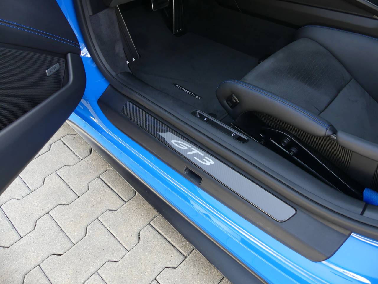 Porsche 992 I GT3 - 2021 - Joinsteer - #24