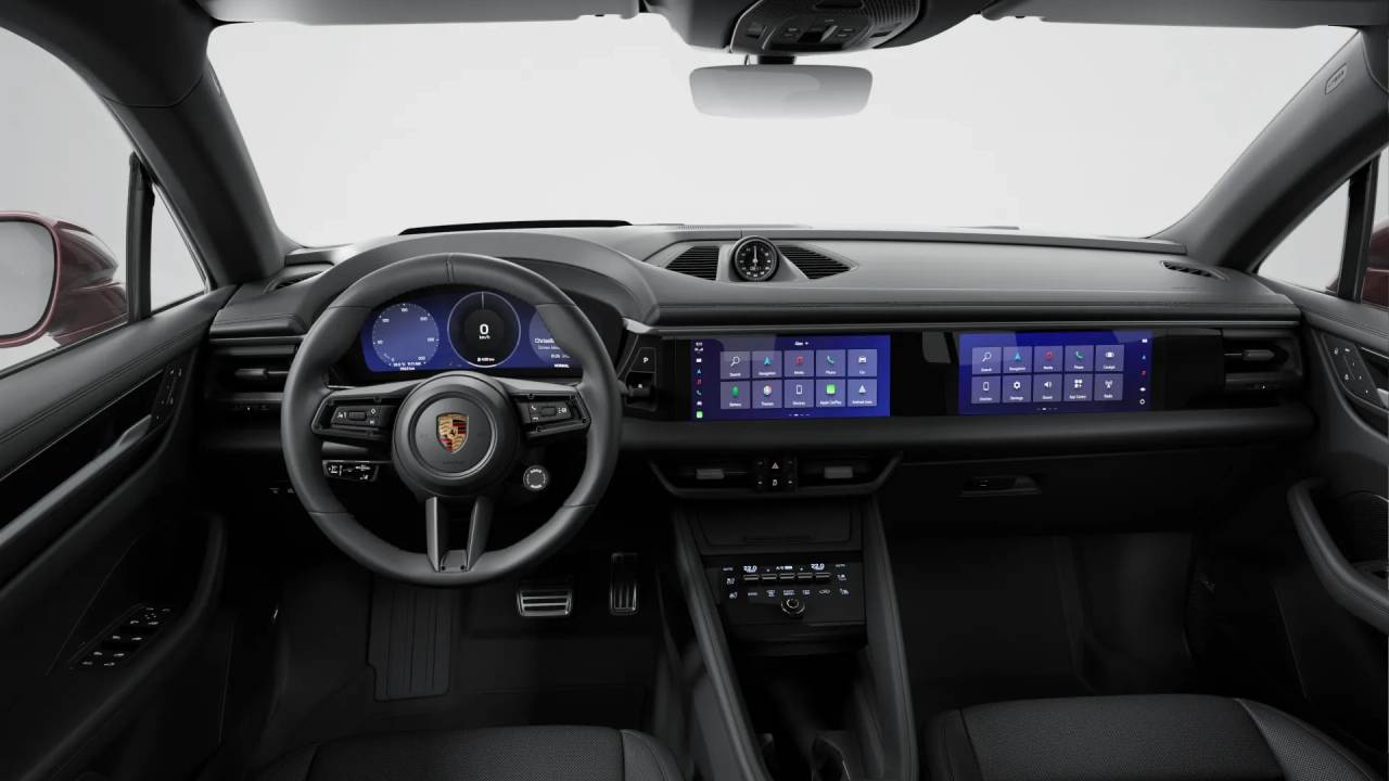 Porsche Macan Electrique 4S - 2025 - Joinsteer - #10