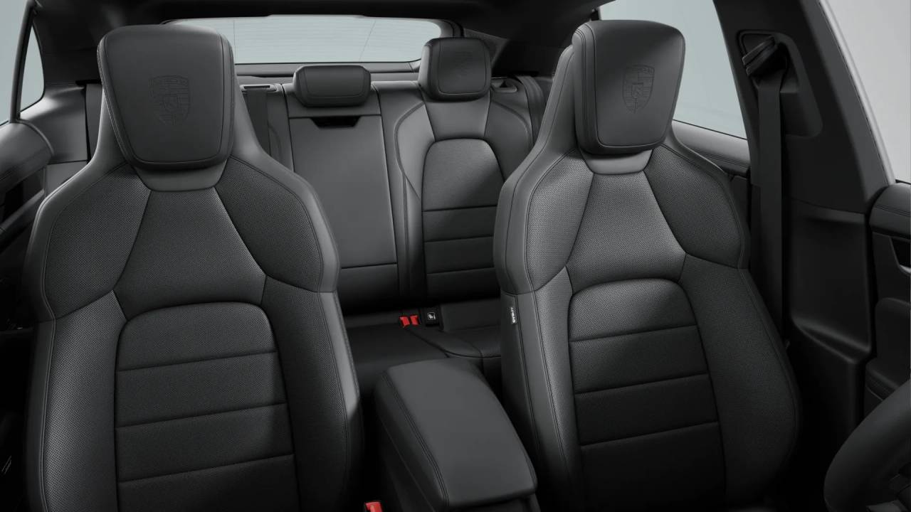 Porsche Macan Electrique 4S - 2025 - Joinsteer - #11