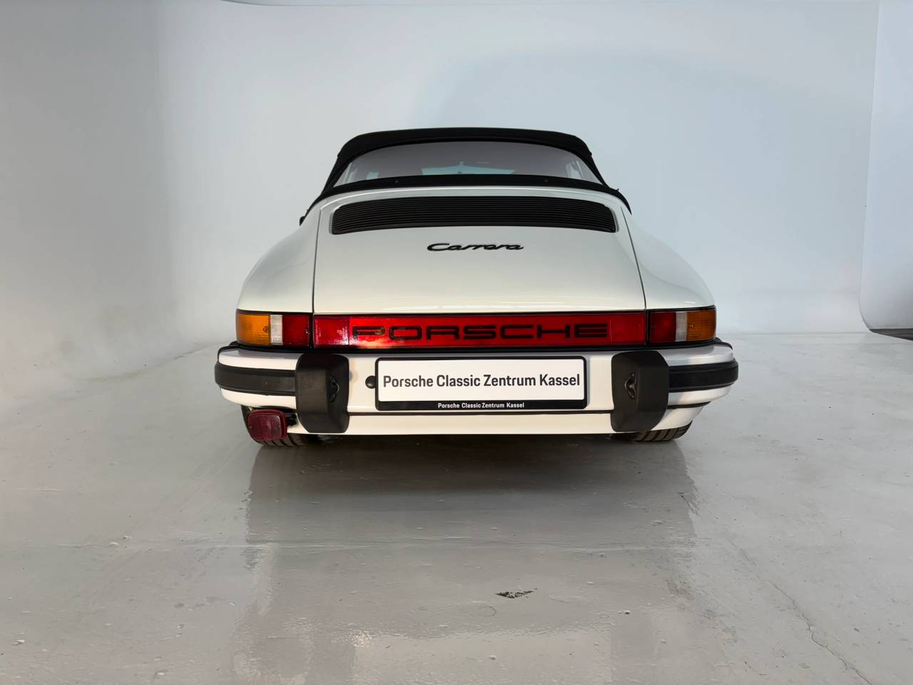 Porsche G-Model II Carrera Cabriolet - 1985 - Joinsteer - #2