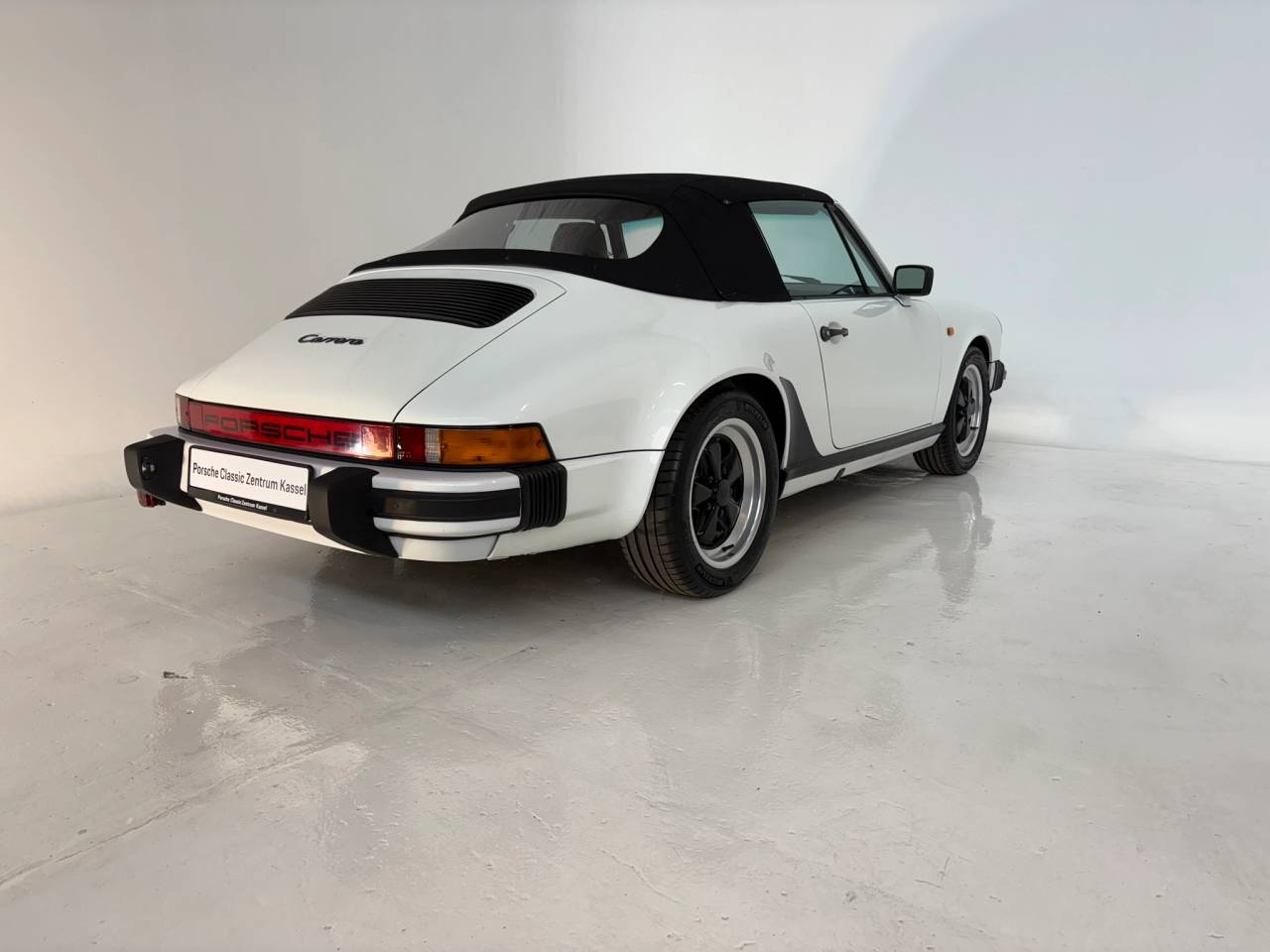 Porsche G-Model II Carrera Cabriolet - 1985 - Joinsteer - #3