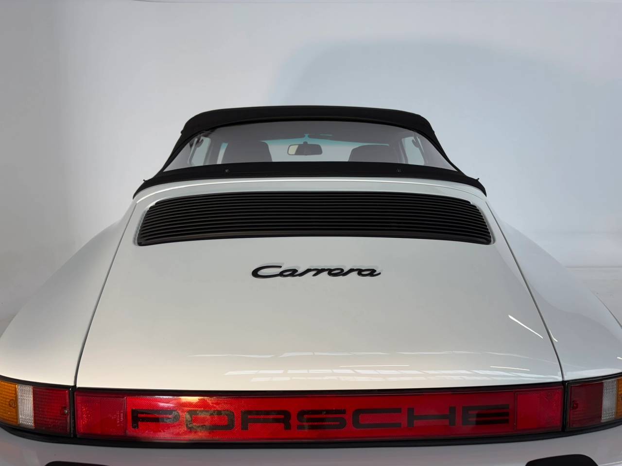 Porsche G-Model II Carrera Cabriolet - 1985 - Joinsteer - #4