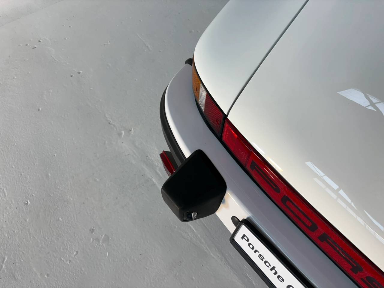 Porsche G-Model II Carrera Cabriolet - 1985 - Joinsteer - #5