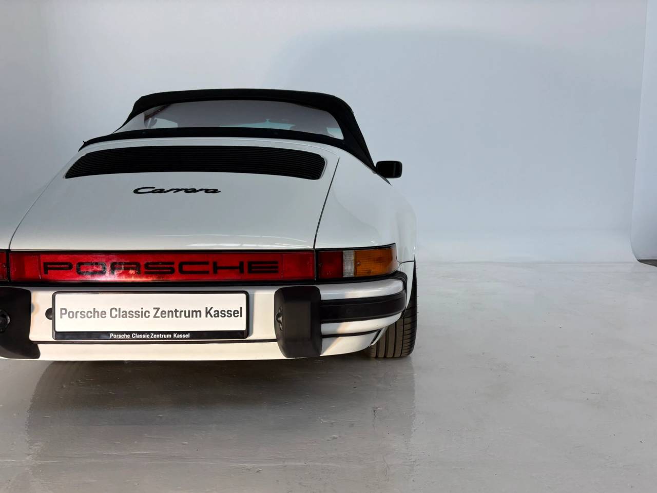 Porsche G-Model II Carrera Cabriolet - 1985 - Joinsteer - #6