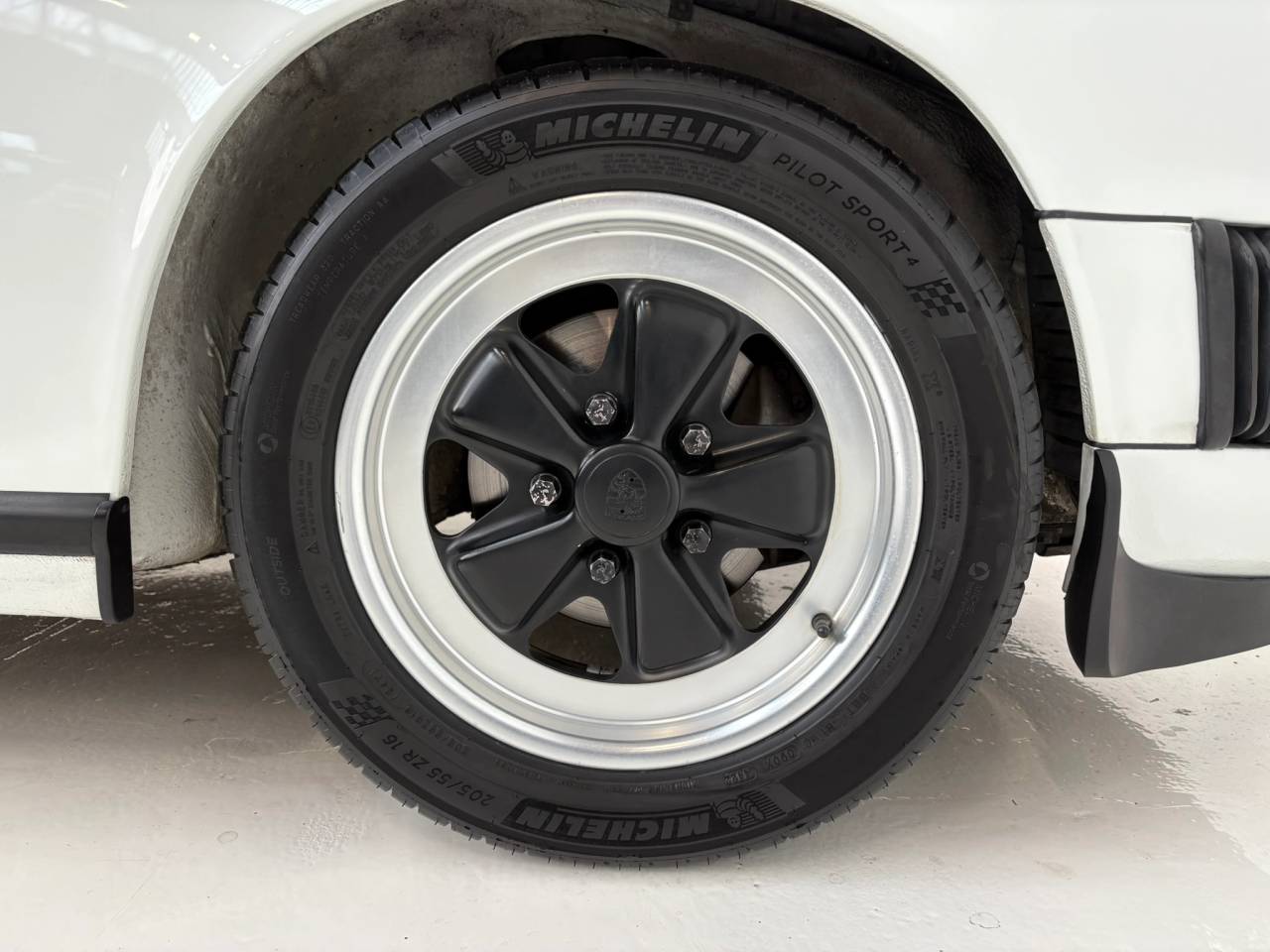 Porsche G-Model II Carrera Cabriolet - 1985 - Joinsteer - #7