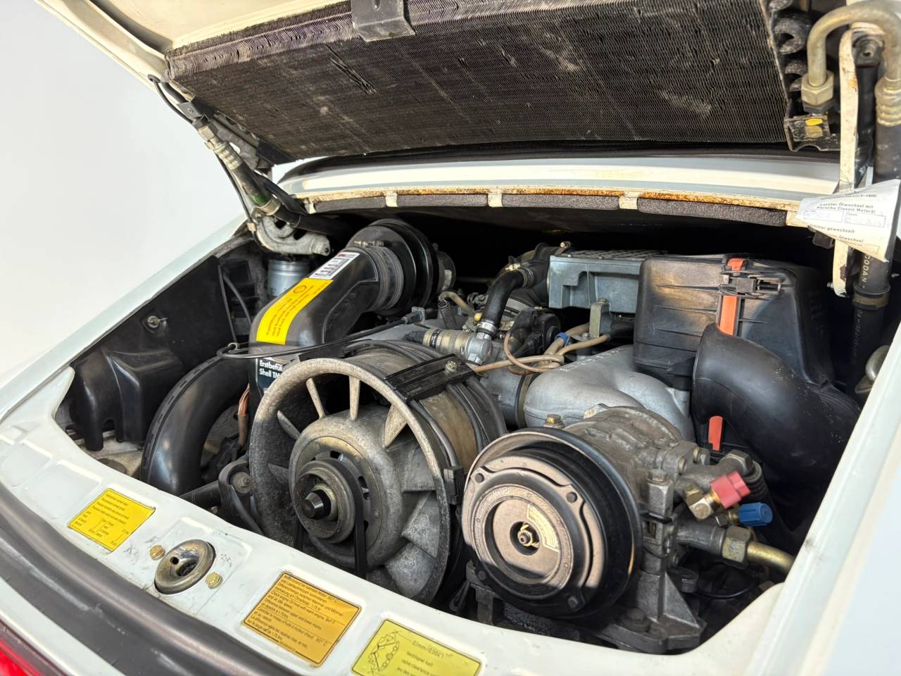 Porsche G-Model II Carrera Cabriolet - 1985 - Joinsteer - #9