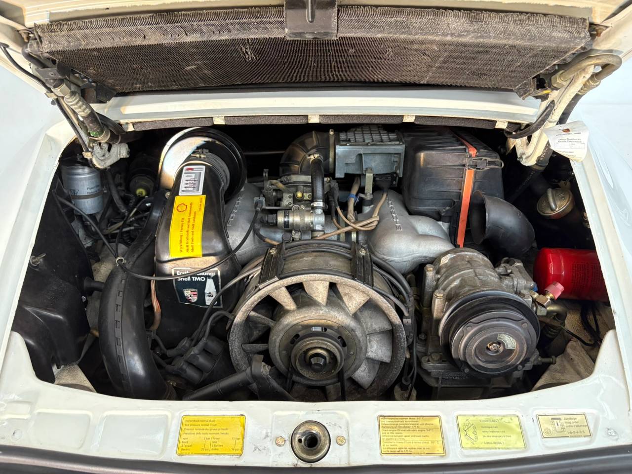 Porsche G-Model II Carrera Cabriolet - 1985 - Joinsteer - #10