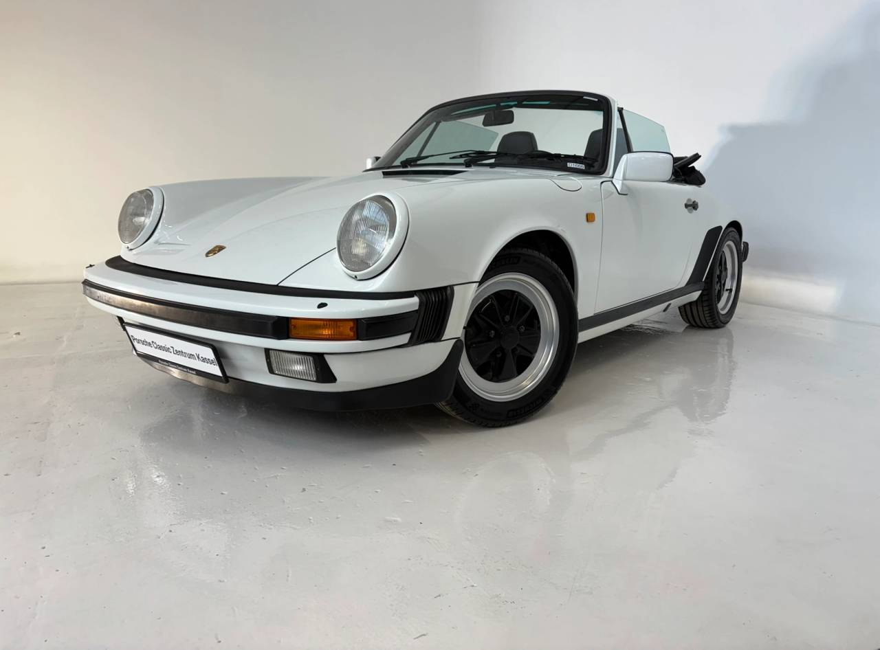 Porsche G-Model II Carrera Cabriolet - 1985 - Joinsteer - #13