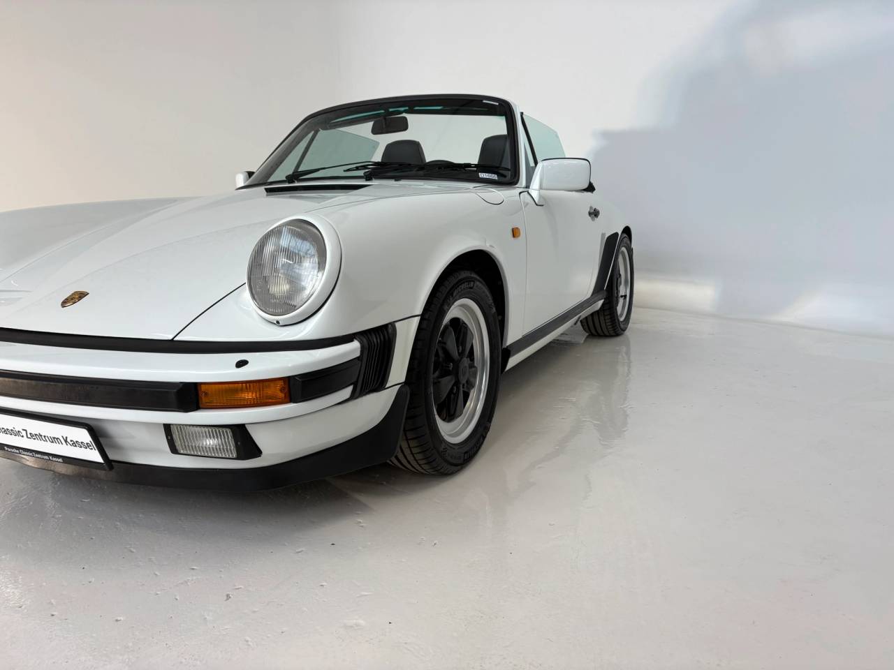 Porsche G-Model II Carrera Cabriolet - 1985 - Joinsteer - #14