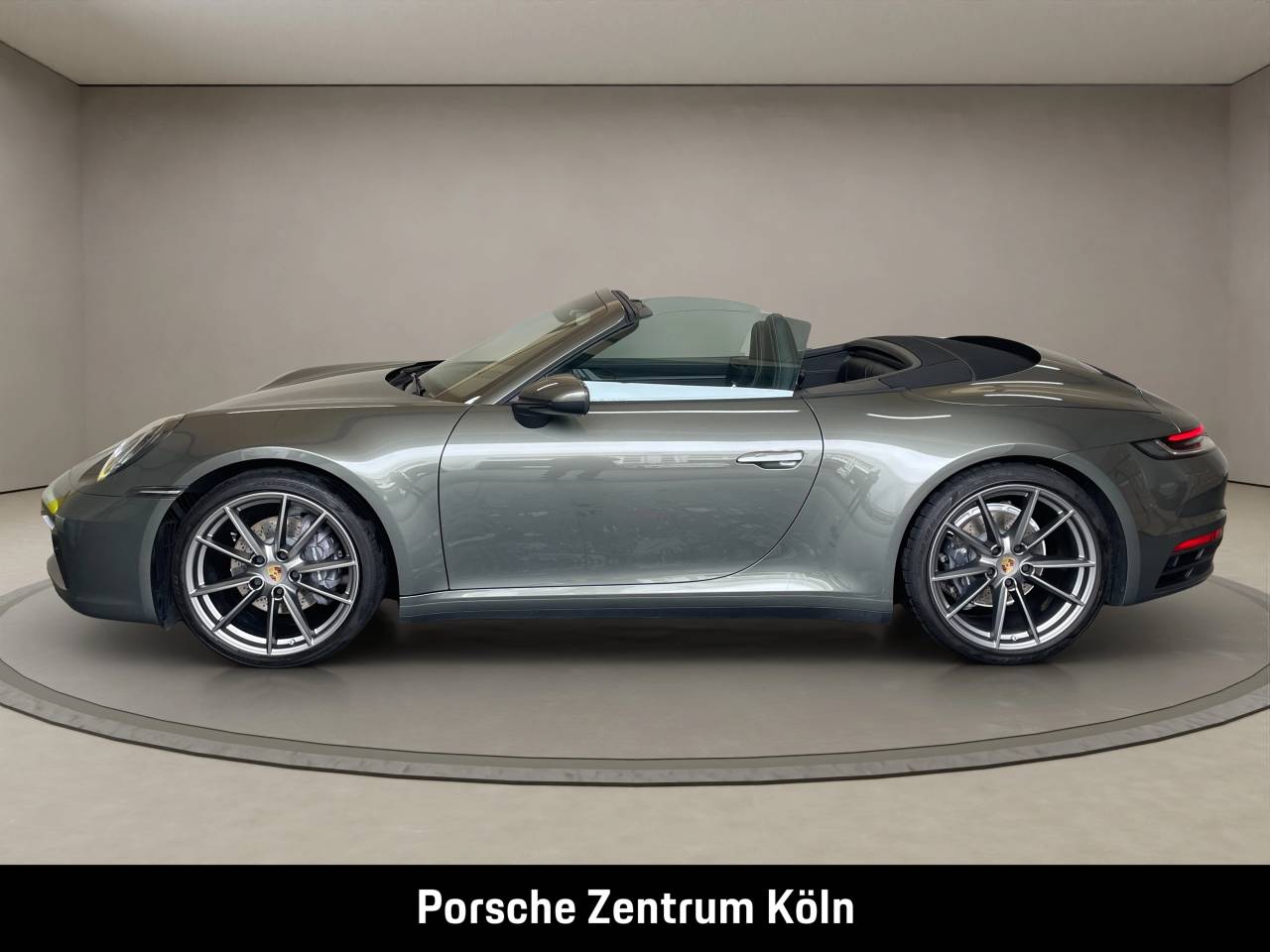 Porsche 992 I Carrera Cabriolet - 2021 - Joinsteer - #2
