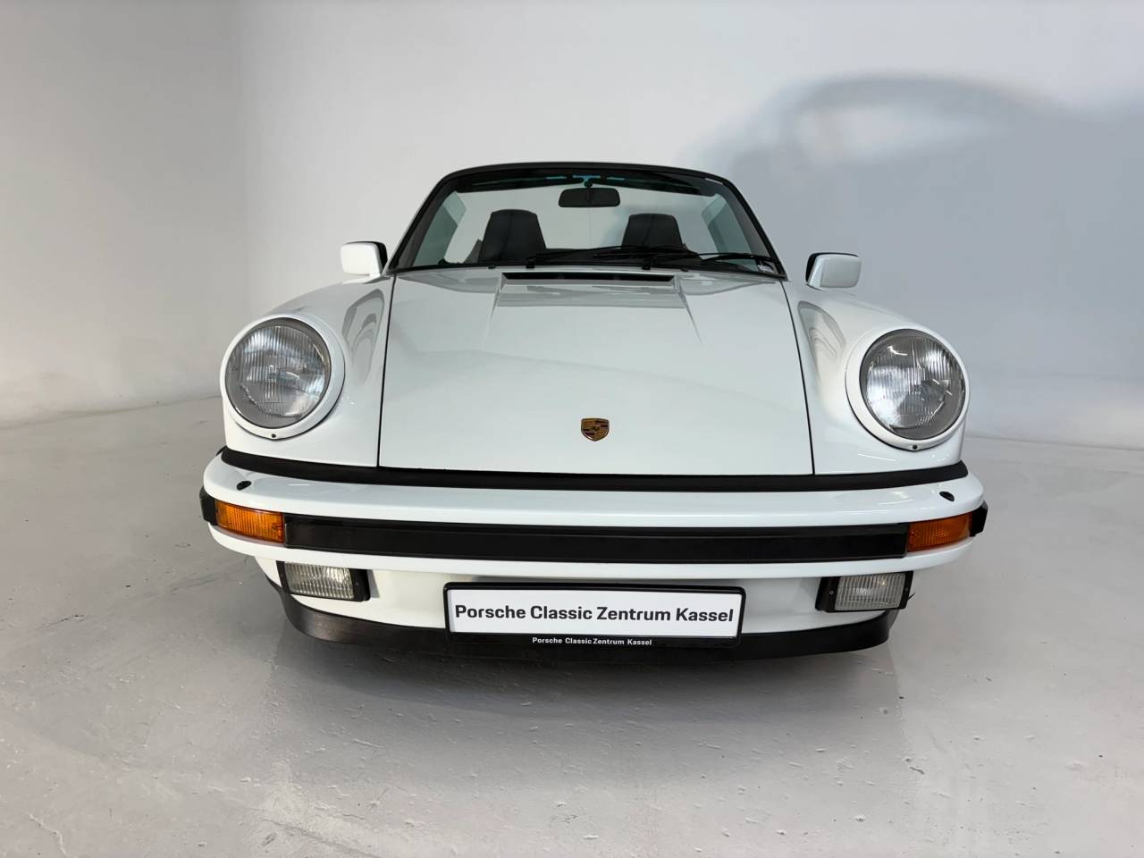 Porsche G-Model II Carrera Cabriolet - 1985 - Joinsteer - #16