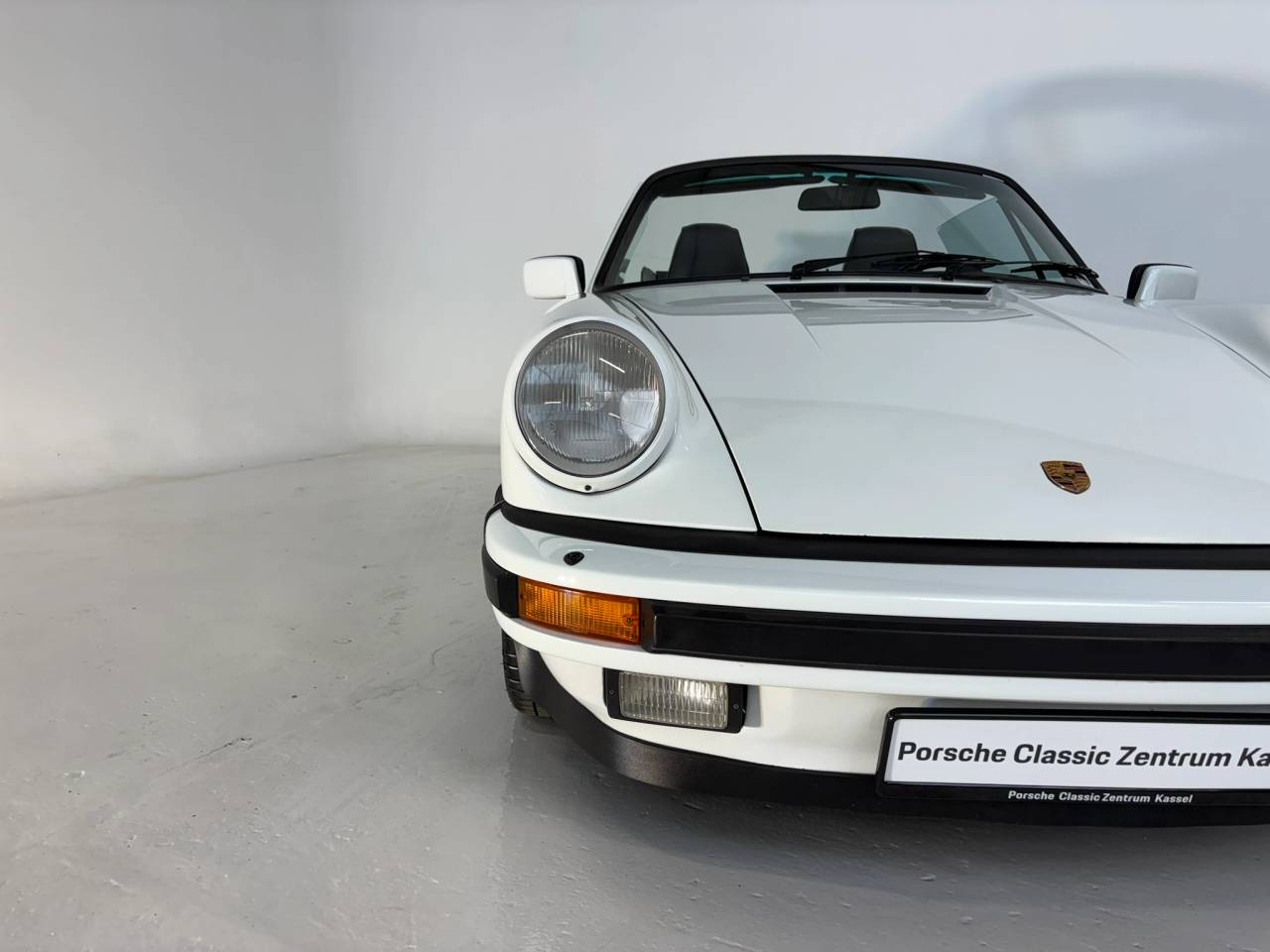 Porsche G-Model II Carrera Cabriolet - 1985 - Joinsteer - #18