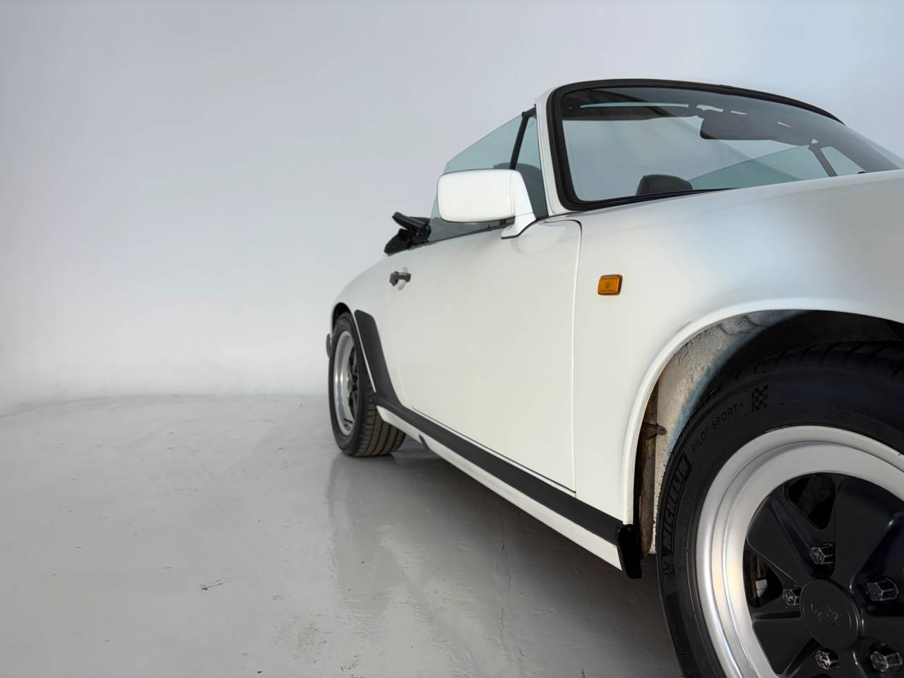 Porsche G-Model II Carrera Cabriolet - 1985 - Joinsteer - #19