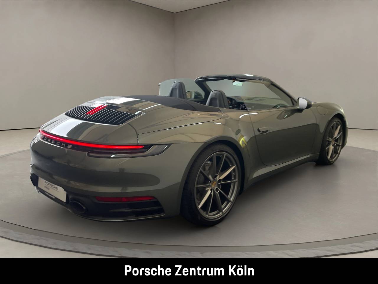Porsche 992 I Carrera Cabriolet - 2021 - Joinsteer - #5