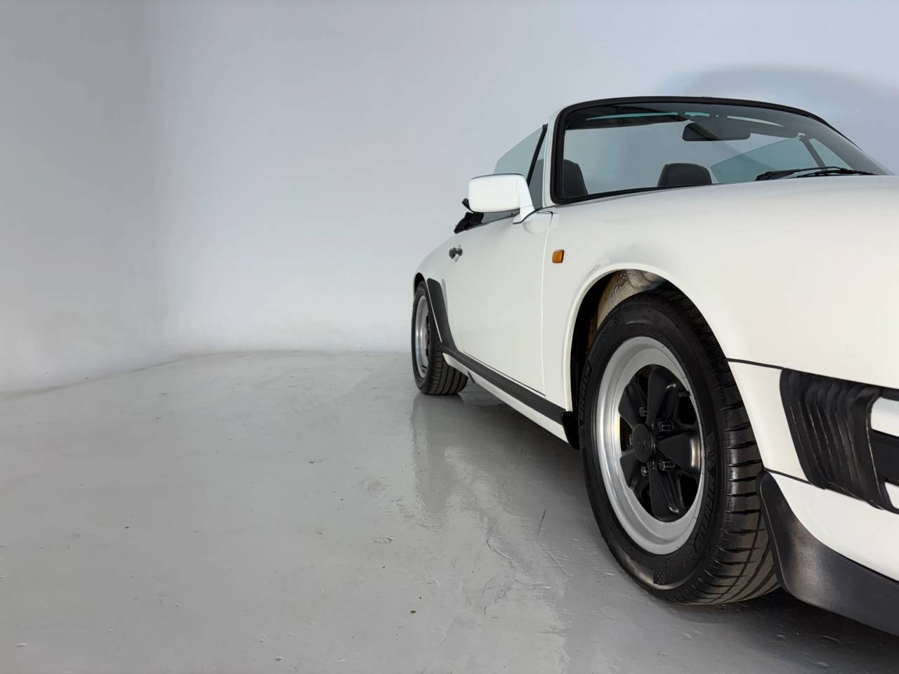 Porsche G-Model II Carrera Cabriolet - 1985 - Joinsteer - #21