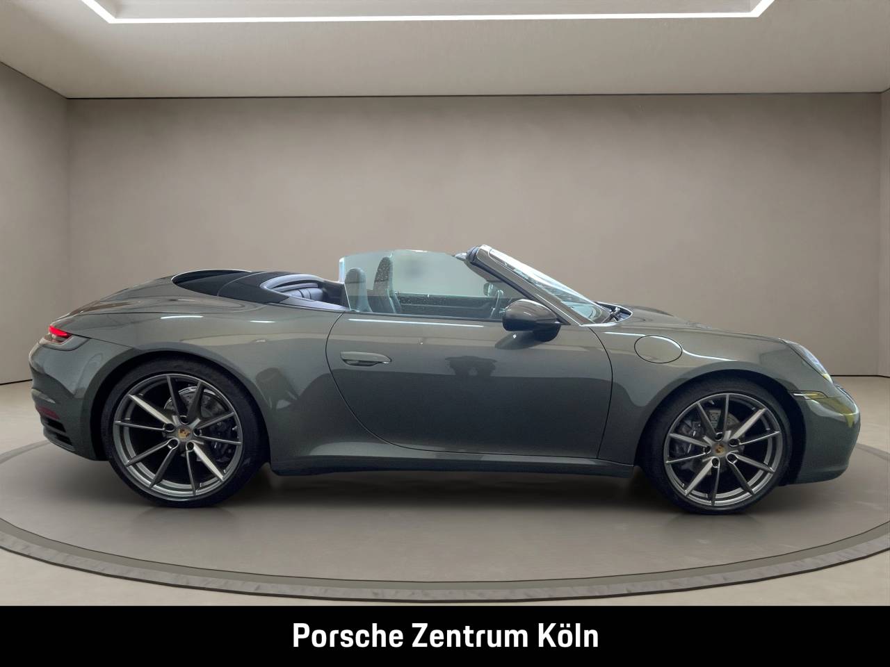 Porsche 992 I Carrera Cabriolet - 2021 - Joinsteer - #6