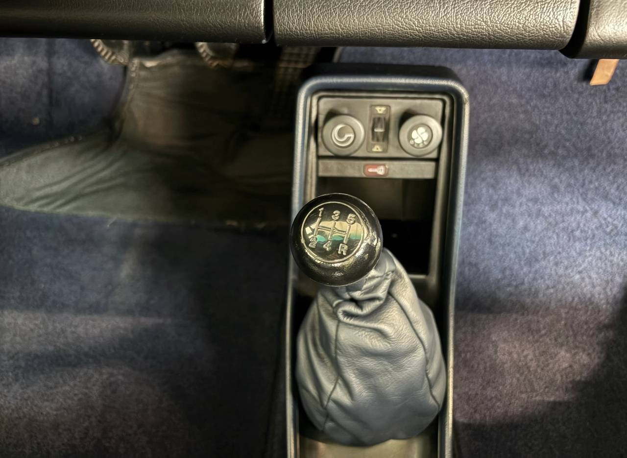 Porsche G-Model II Carrera Cabriolet - 1985 - Joinsteer - #24