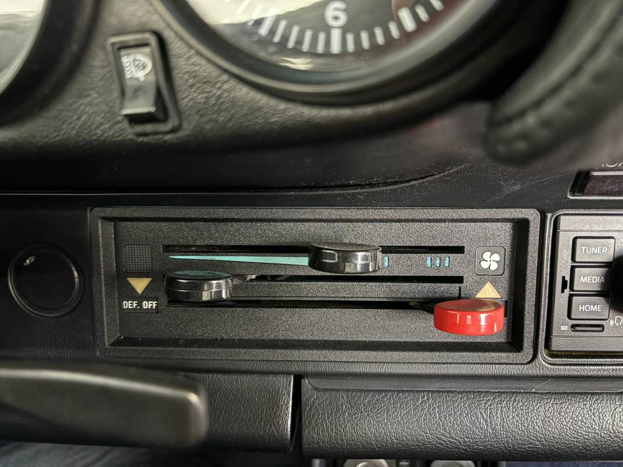 Porsche G-Model II Carrera Cabriolet - 1985 - Joinsteer - #25