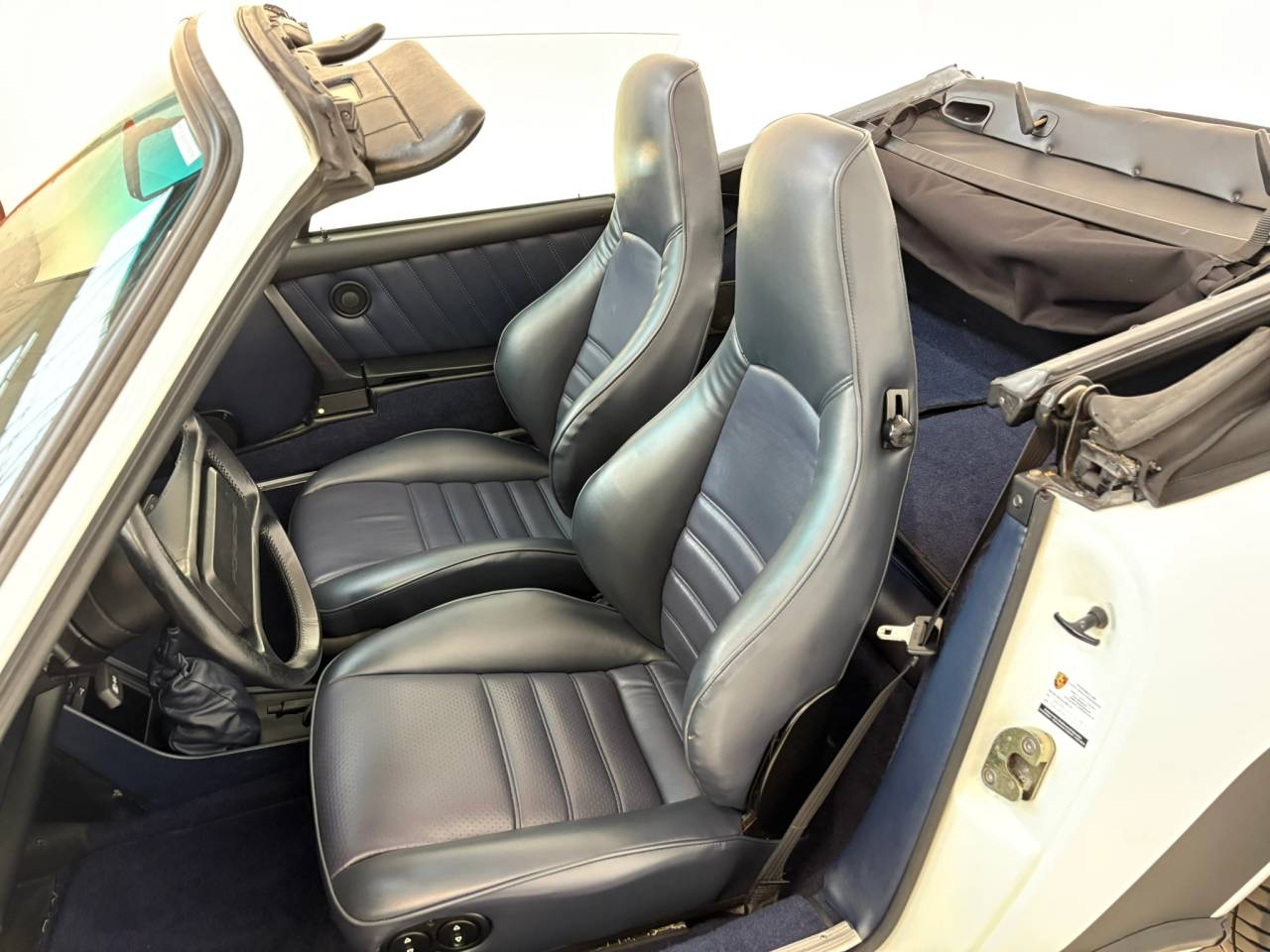 Porsche G-Model II Carrera Cabriolet - 1985 - Joinsteer - #27