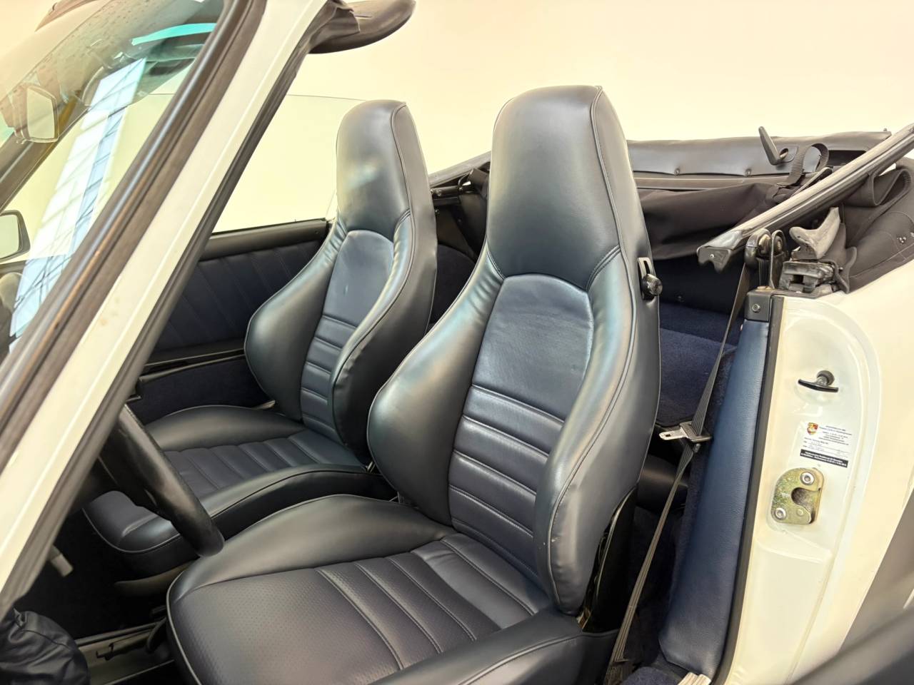 Porsche G-Model II Carrera Cabriolet - 1985 - Joinsteer - #28