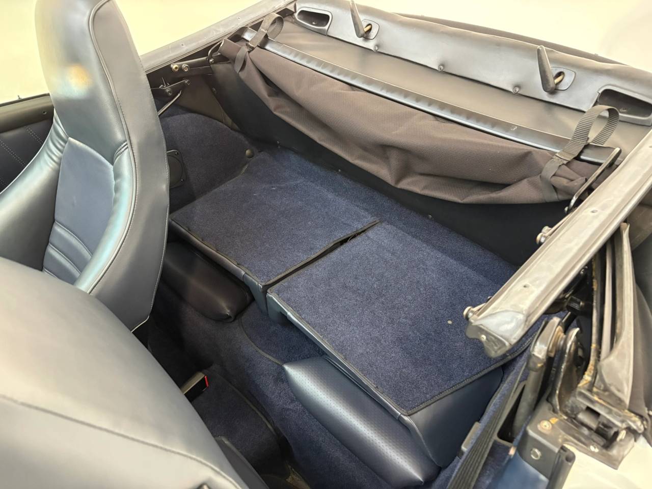 Porsche G-Model II Carrera Cabriolet - 1985 - Joinsteer - #30