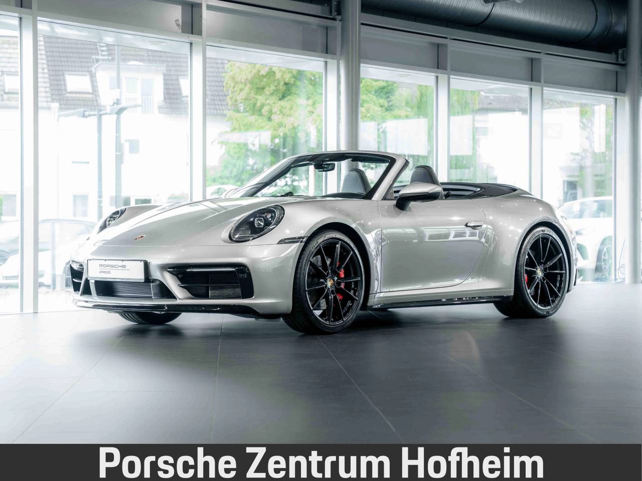 Porsche 992 I Carrera 4S Cabriolet - 2021 - Joinsteer - #1
