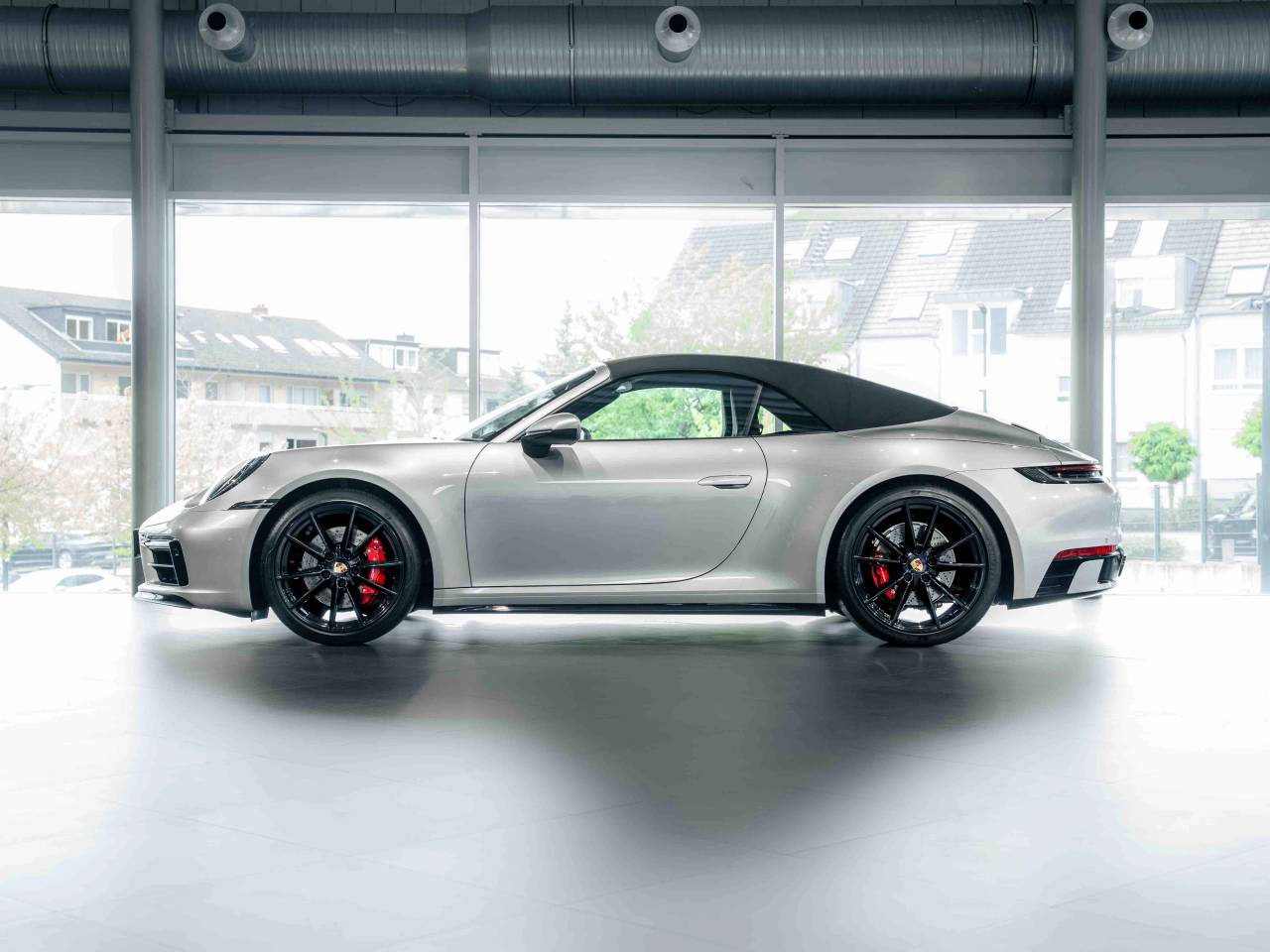 Porsche 992 I Carrera 4S Cabriolet - 2021 - Joinsteer - #2
