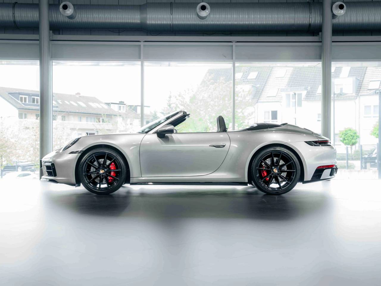 Porsche 992 I Carrera 4S Cabriolet - 2021 - Joinsteer - #3