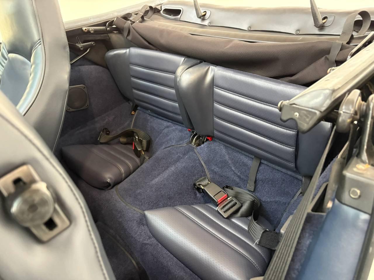 Porsche G-Model II Carrera Cabriolet - 1985 - Joinsteer - #35