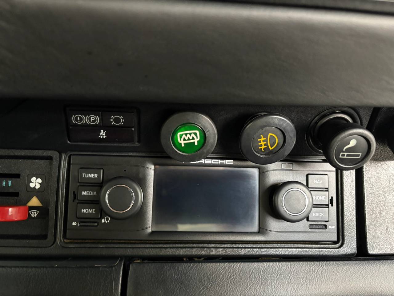 Porsche G-Model II Carrera Cabriolet - 1985 - Joinsteer - #36