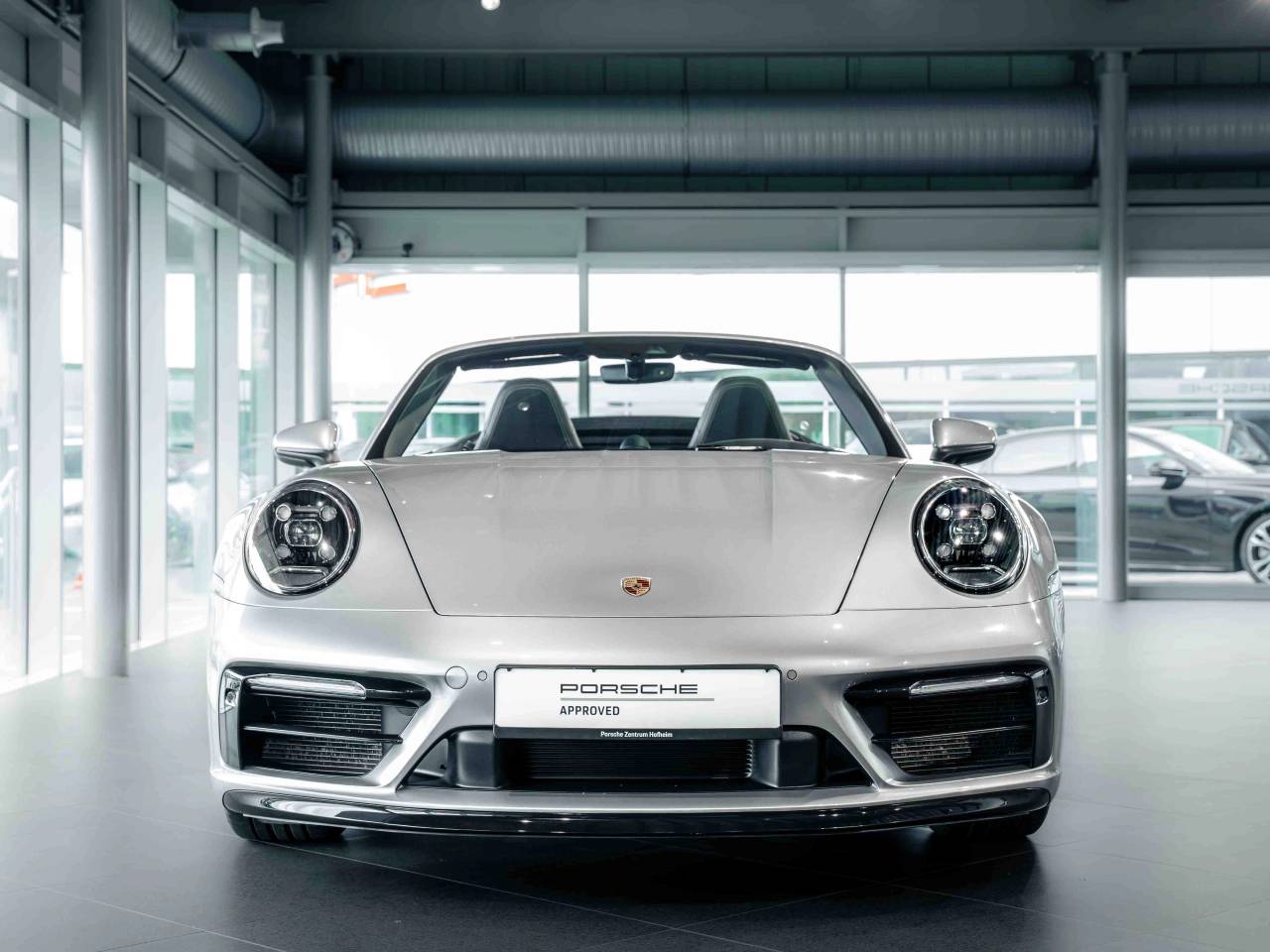 Porsche 992 I Carrera 4S Cabriolet - 2021 - Joinsteer - #5