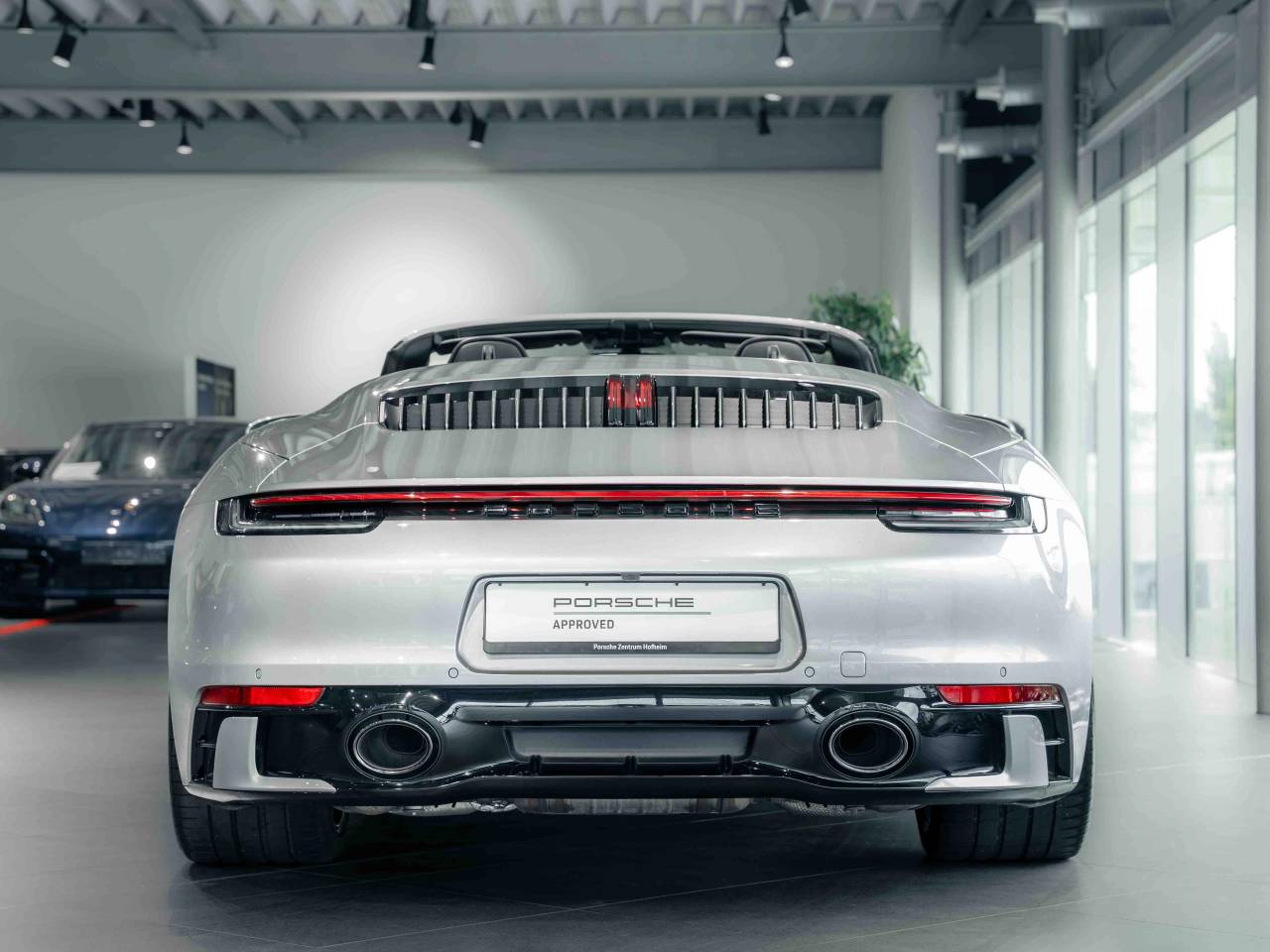 Porsche 992 I Carrera 4S Cabriolet - 2021 - Joinsteer - #6