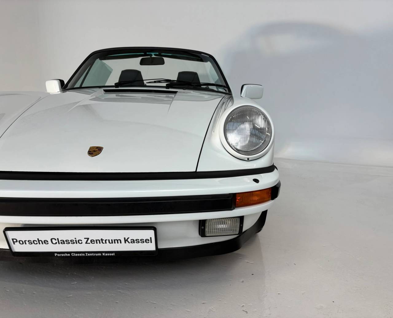 Porsche G-Model II Carrera Cabriolet - 1985 - Joinsteer - #40