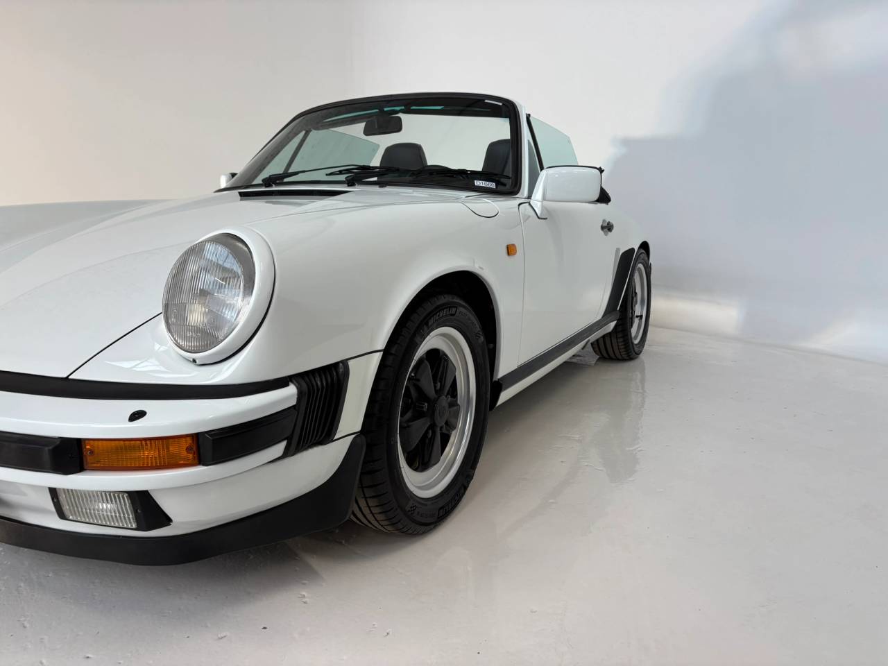 Porsche G-Model II Carrera Cabriolet - 1985 - Joinsteer - #42