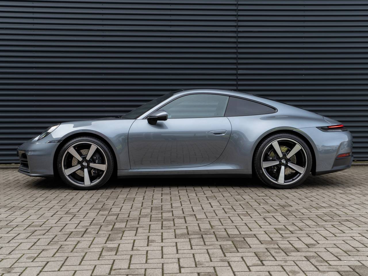 Porsche 992 II Carrera - 2025 - Joinsteer - #2