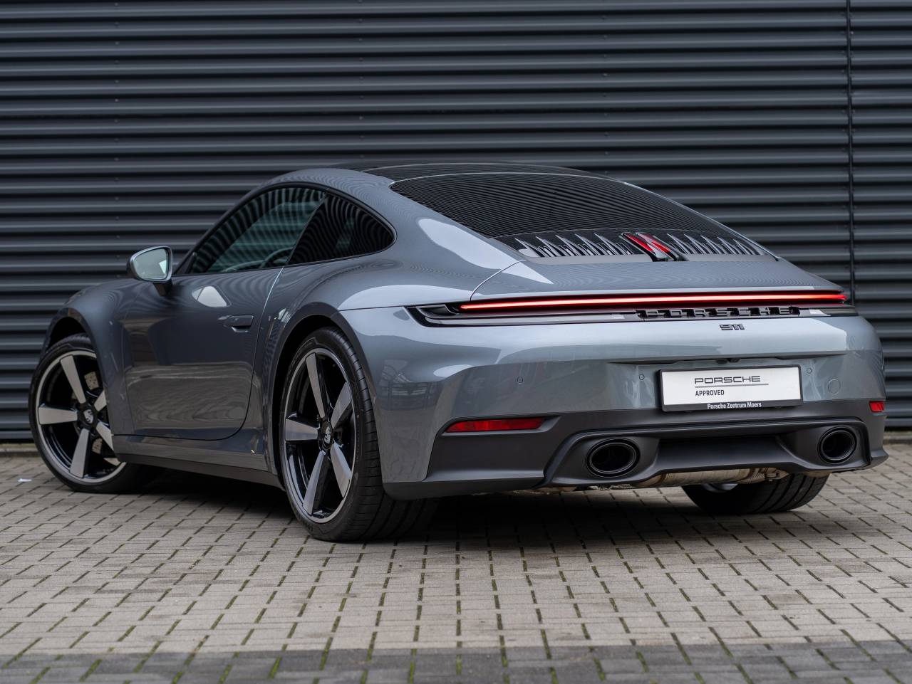 Porsche 992 II Carrera - 2025 - Joinsteer - #3