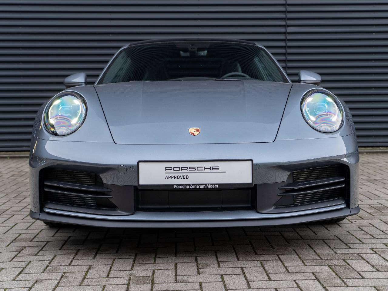 Porsche 992 II Carrera - 2025 - Joinsteer - #4