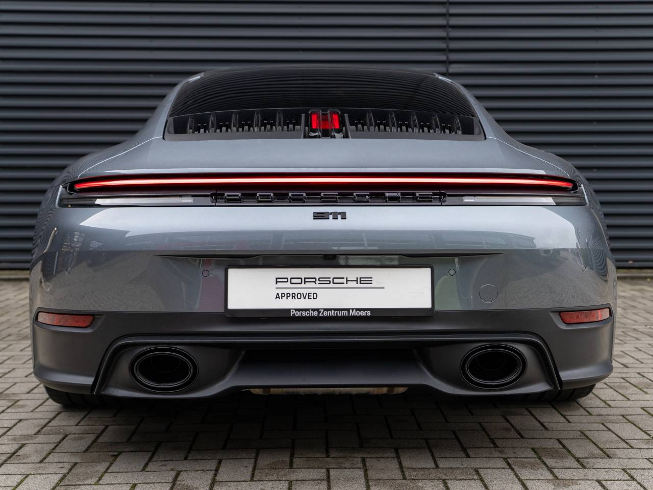 Porsche 992 II Carrera - 2025 - Joinsteer - #5