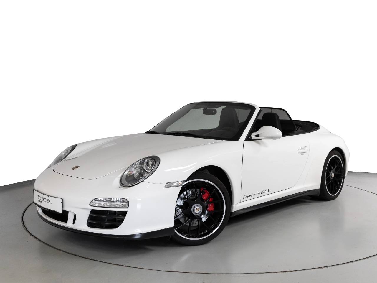 Porsche 997 II Carrera 4 GTS Cabriolet - 2012 - Joinsteer - #1