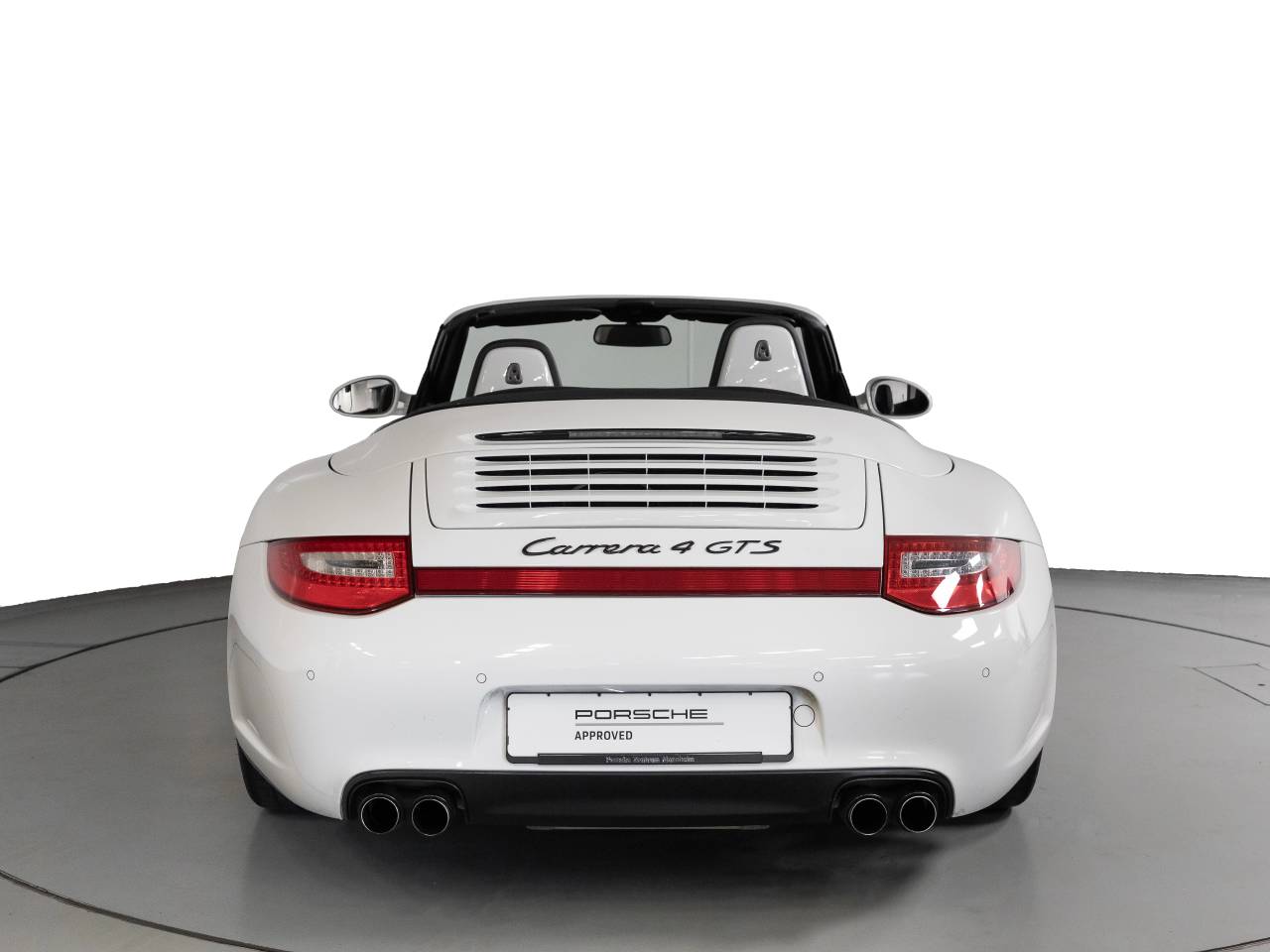 Porsche 997 II Carrera 4 GTS Cabriolet - 2012 - Joinsteer - #5
