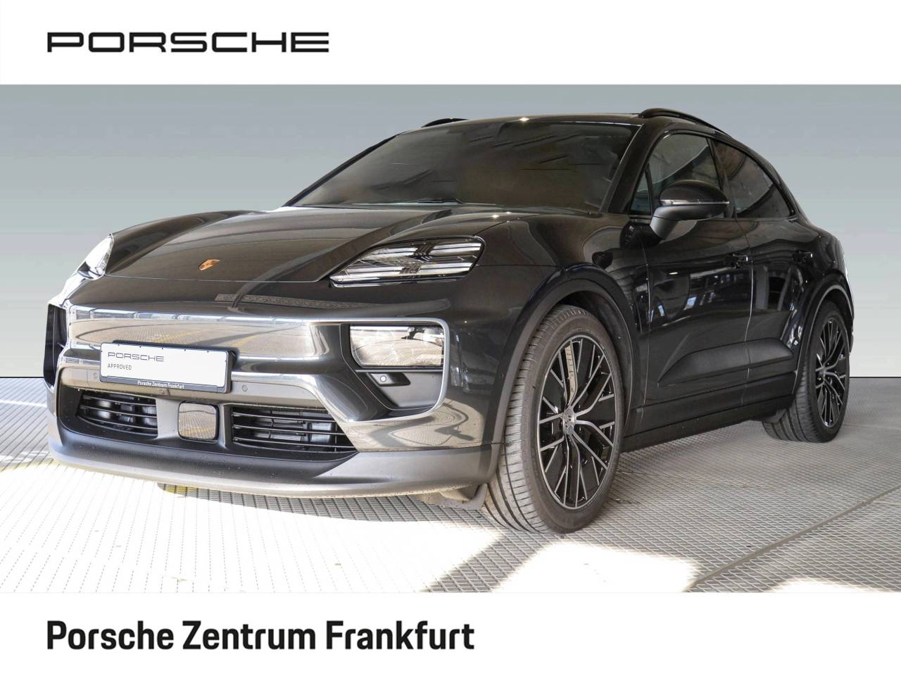 Porsche Macan Electrique 4 - 2025 - Joinsteer - #1