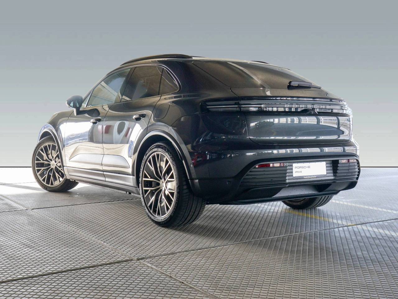 Porsche Macan Electrique 4 - 2025 - Joinsteer - #3