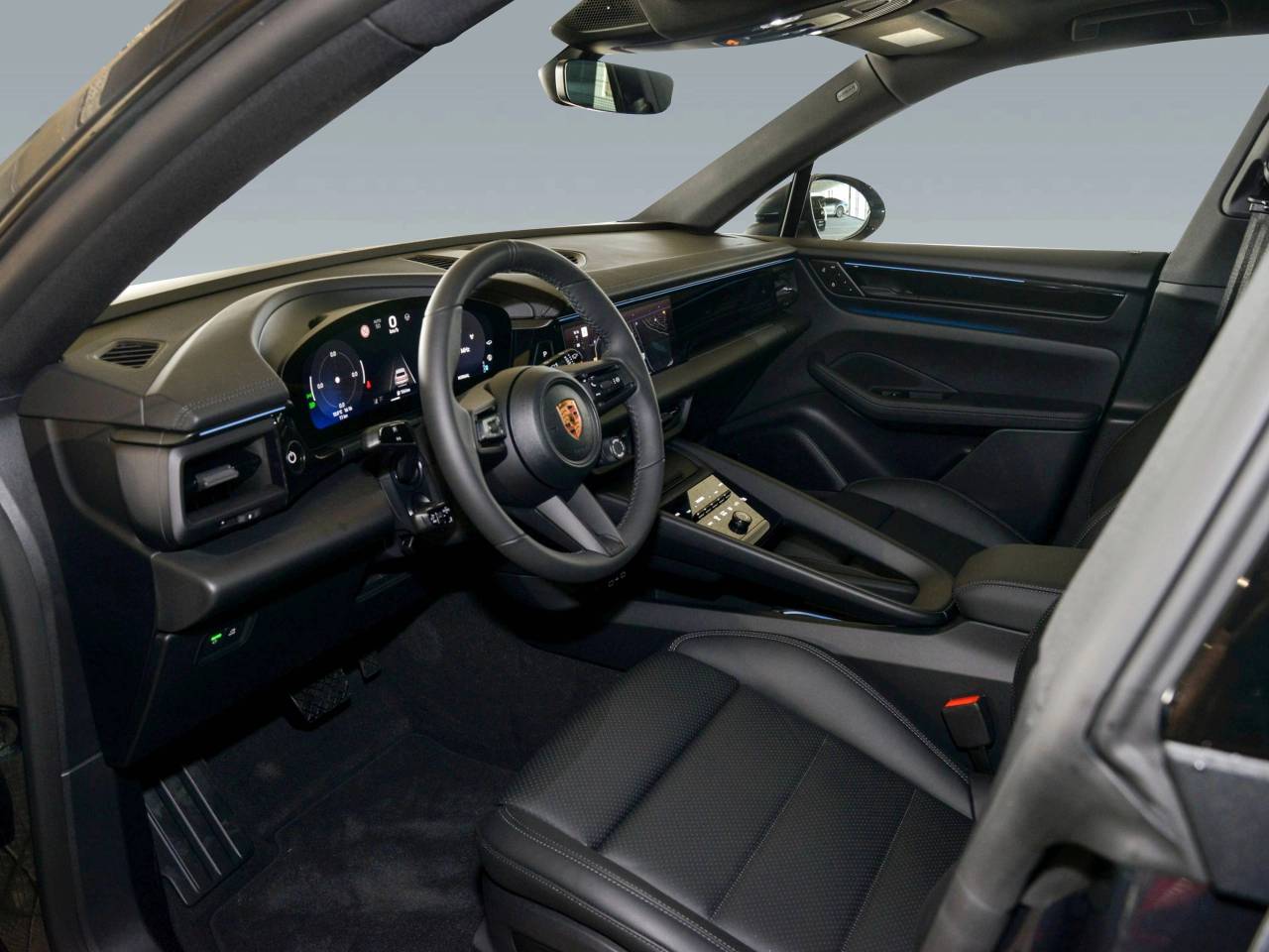 Porsche Macan Electrique 4 - 2025 - Joinsteer - #4