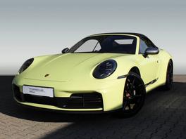 Porsche 992 II Carrera T Cabriolet - 2025 - Joinsteer - #1