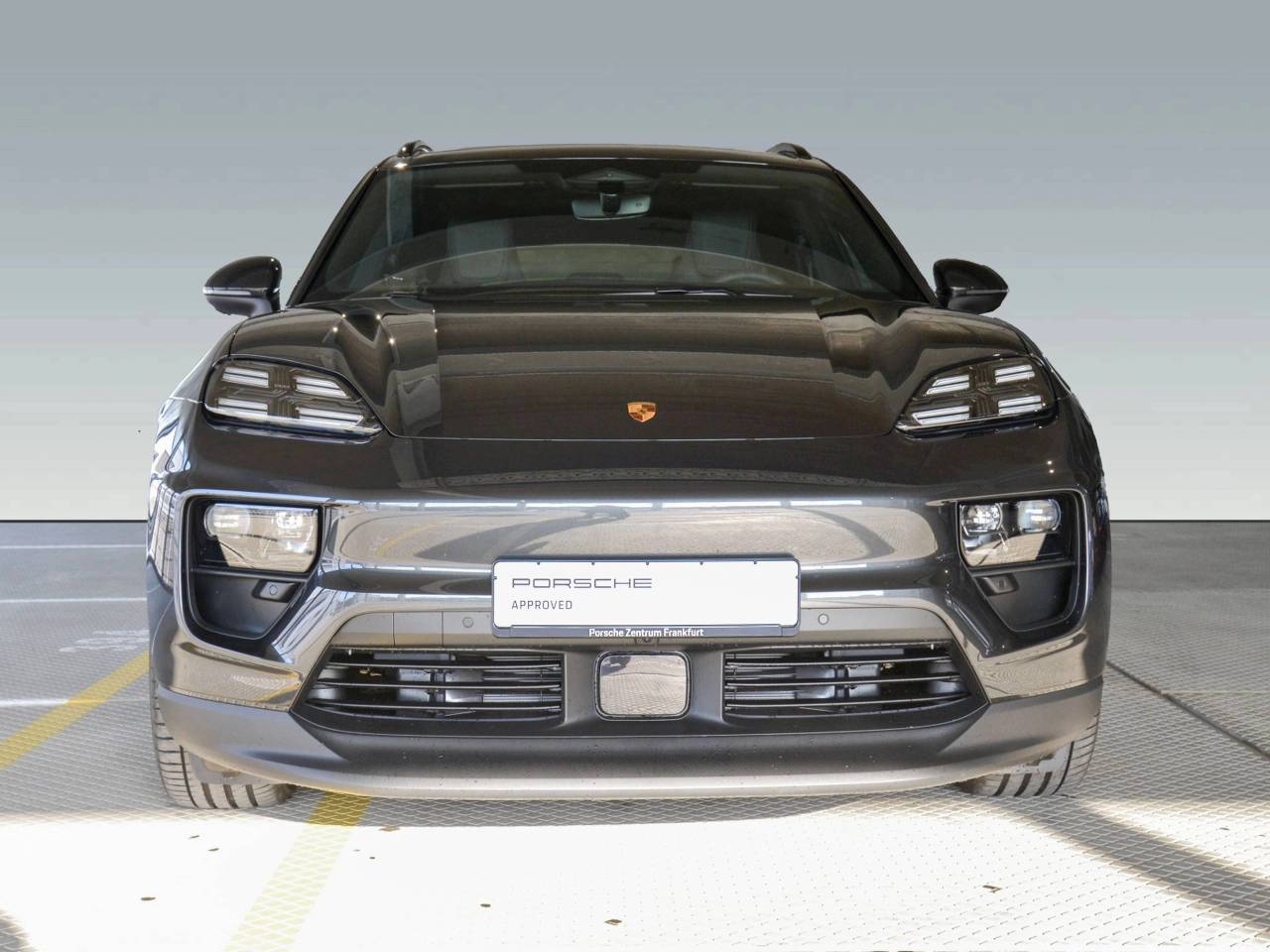 Porsche Macan Electrique 4 - 2025 - Joinsteer - #6