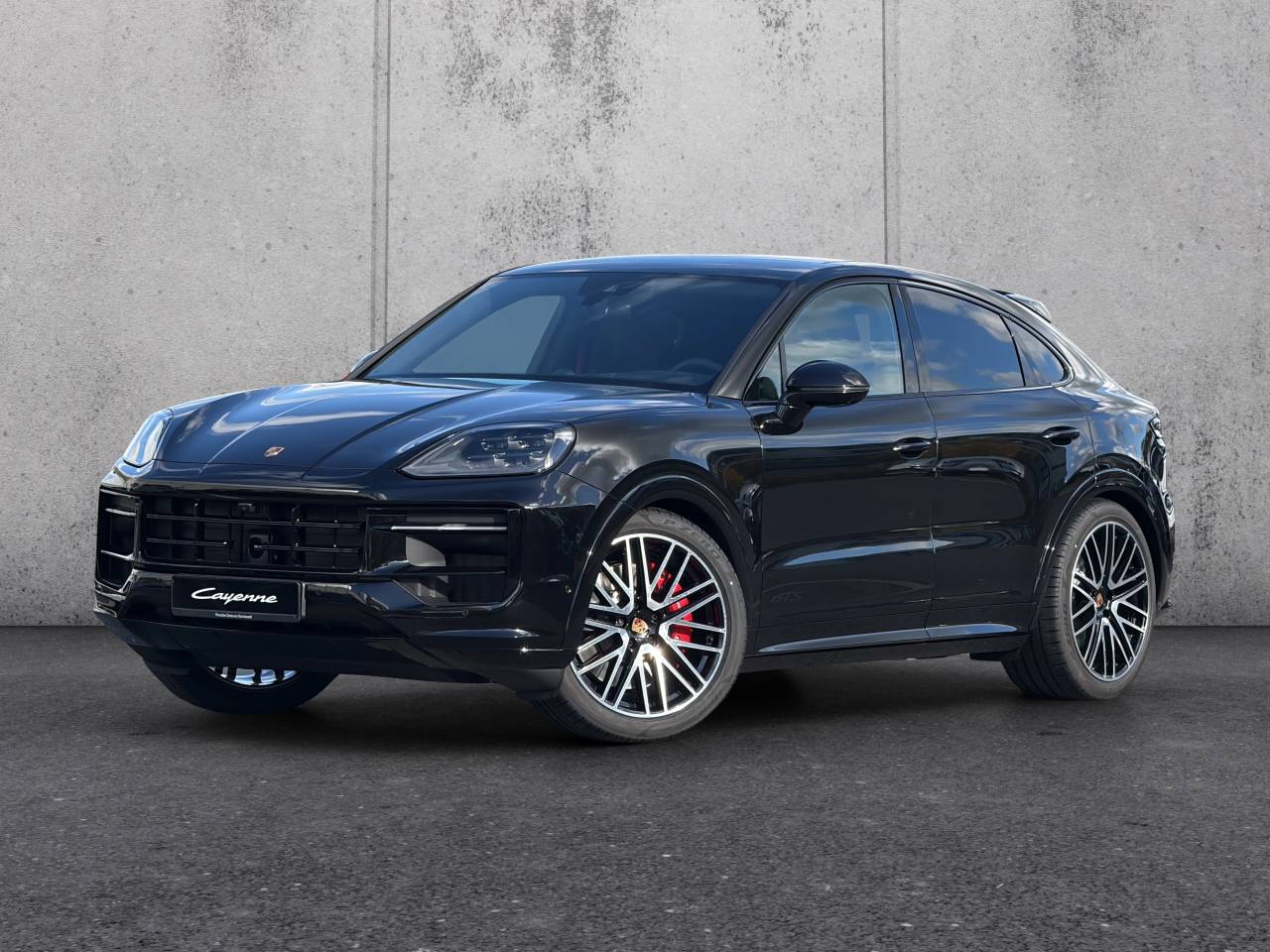 Porsche Cayenne III ph2 GTS Coupé - 2025 - Joinsteer - #1
