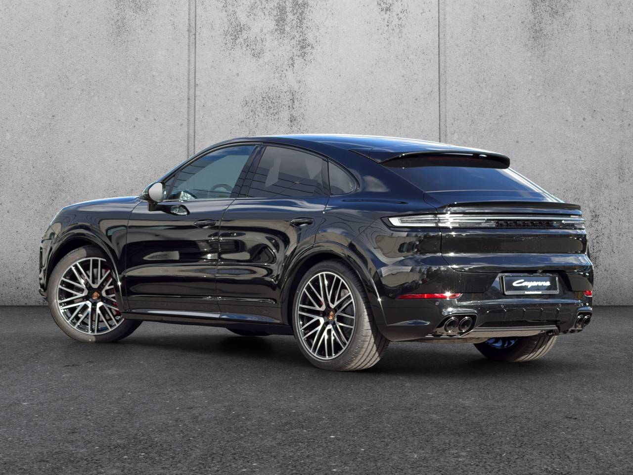 Porsche Cayenne III ph2 GTS Coupé - 2025 - Joinsteer - #3