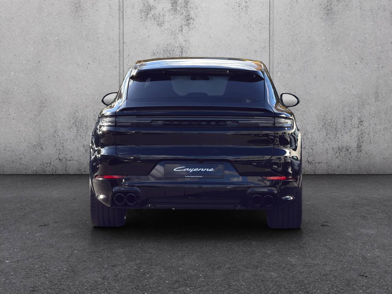 Porsche Cayenne III ph2 GTS Coupé - 2025 - Joinsteer - #4