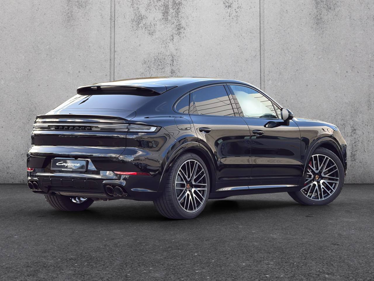 Porsche Cayenne III ph2 GTS Coupé - 2025 - Joinsteer - #5