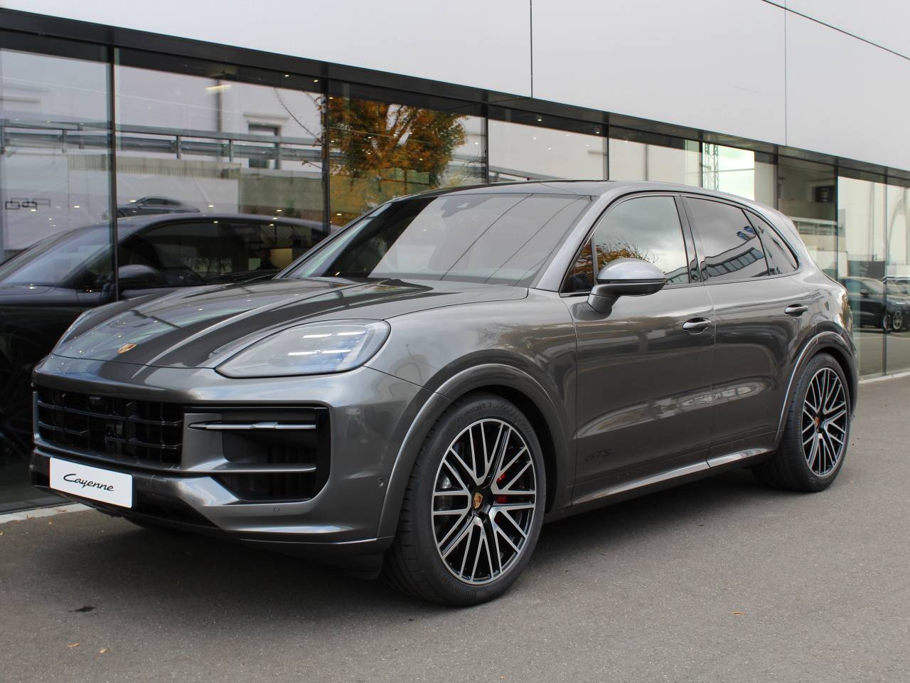 Porsche Cayenne III ph2 GTS - 2025 - Joinsteer - #1